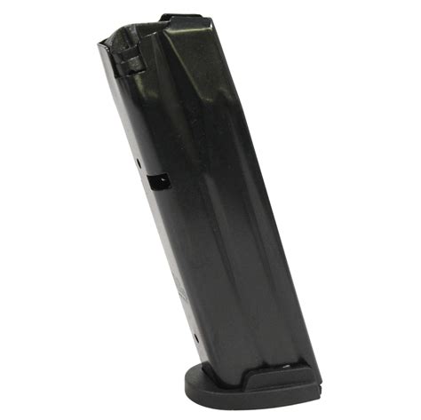 Compact comes with 15-round 9mm magazine,. . Sig p320 magazine differences